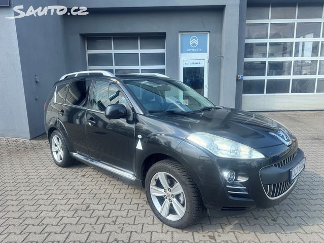 Peugeot 4007